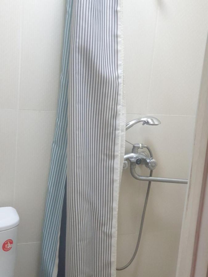 Flat in the center of the city Tashkent Exterior foto
