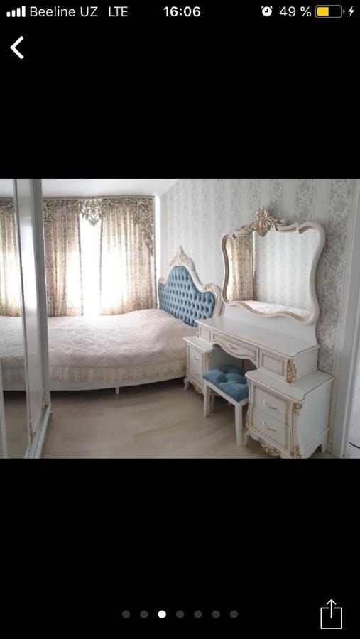 Flat in the center of the city Tashkent Exterior foto