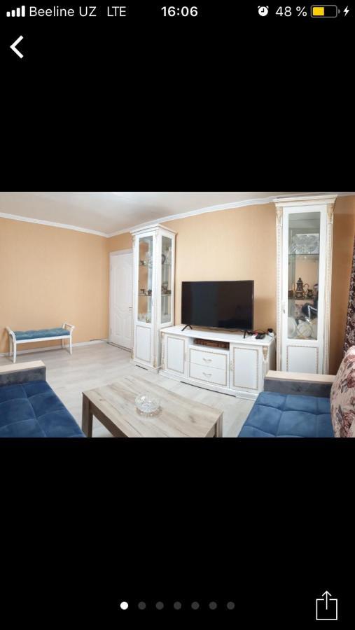 Flat in the center of the city Tashkent Exterior foto