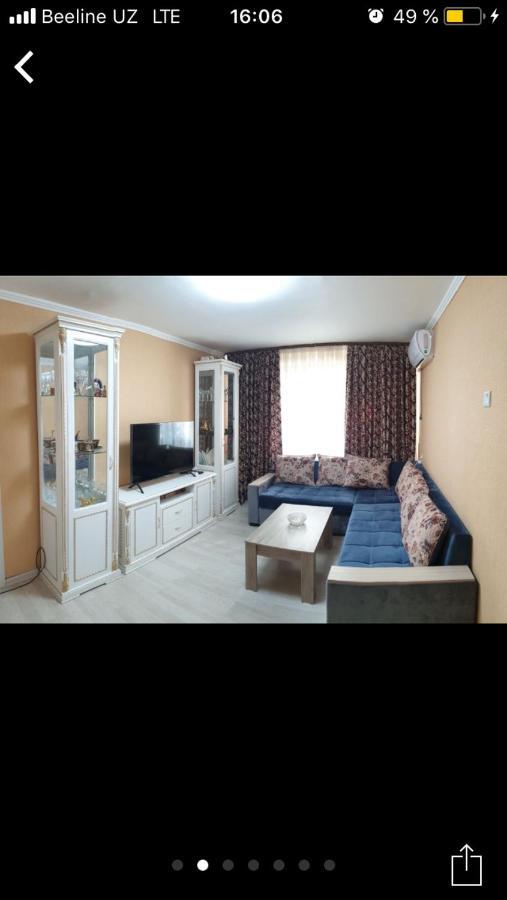 Flat in the center of the city Tashkent Exterior foto