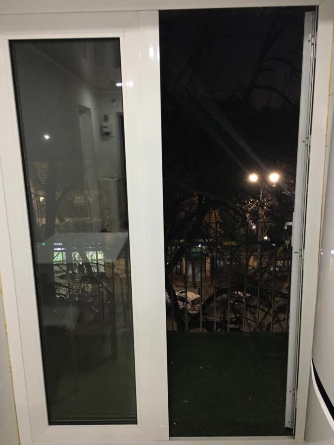 Flat in the center of the city Tashkent Exterior foto